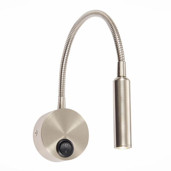 Бра светодиодное с выключателем для чтения Bersone ST653.131.01