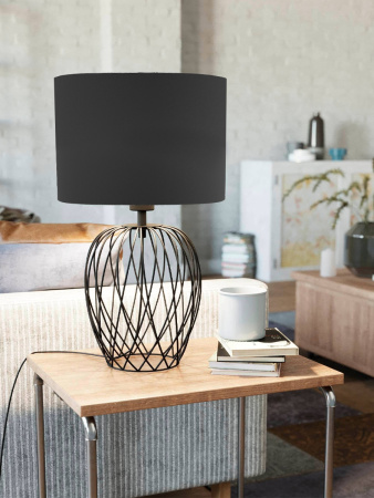 картинка Интерьерная настольная лампа Nimlet 43653 от магазина BTSvet