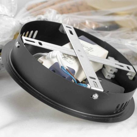 картинка Потолочная люстра светодиодная Gilbert LSP-8433 от магазина BTSvet