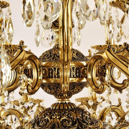 картинка Подвесная люстра 72102/12+6+6/300/2d B GB от магазина BTSvet