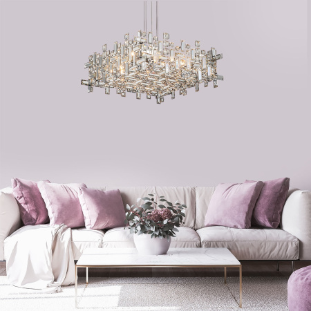 картинка Подвесная люстра Indigo LASCALA V000401 от магазина BTSvet