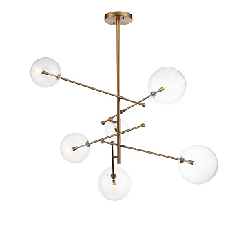 Потолочная люстра Sandro SL1205.303.06