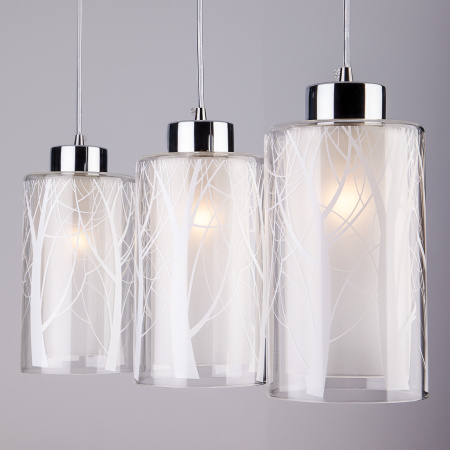 картинка Подвесной светильник 50001/3 хром от магазина BTSvet