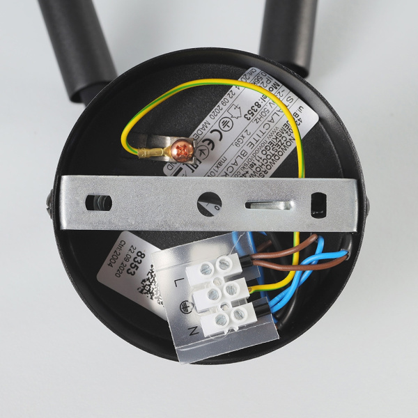 картинка Настенный светильник с выключателем Nowodvorski Stalactite 8353 от магазина BTSvet