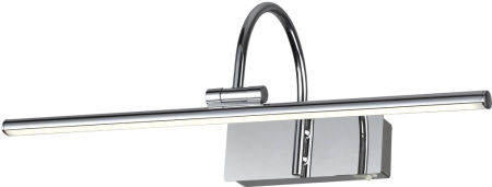 картинка Подсветка для картин светодиодная с выключателем Geba 4910/8WL от магазина BTSvet