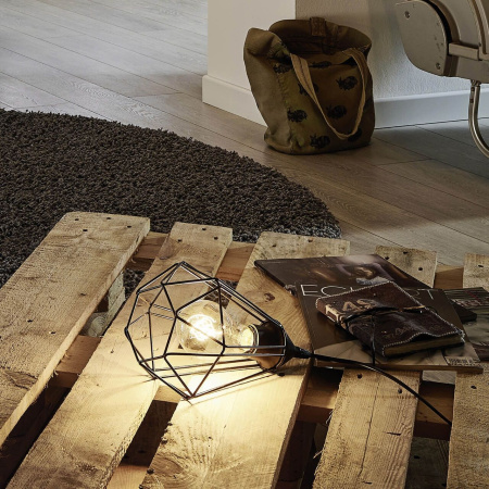 картинка Интерьерная настольная лампа TARBES 94192 от магазина BTSvet