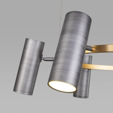 картинка Подвесная люстра светодиодная Spacer 90103/6 от магазина BTSvet