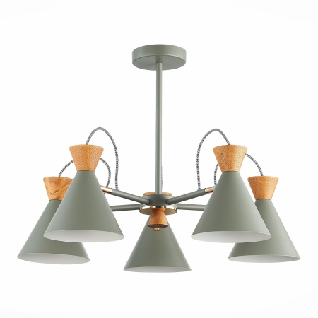 картинка Потолочная люстра Modica SLE125112-05 от магазина BTSvet