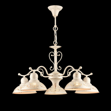картинка Подвесная люстра Benoit  FR2566-PL-05-WG от магазина BTSvet