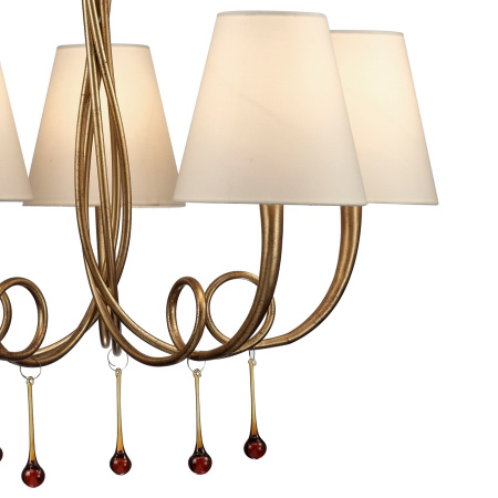 картинка Подвесная люстра Paola 6206 от магазина BTSvet