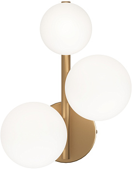 Бра Dallas MOD545WL-03BS