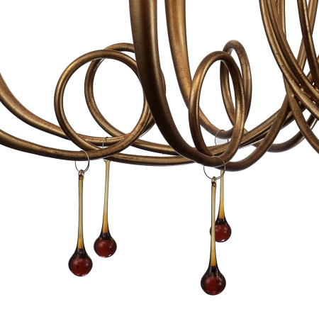 картинка Подвесная люстра Paola 6205 от магазина BTSvet