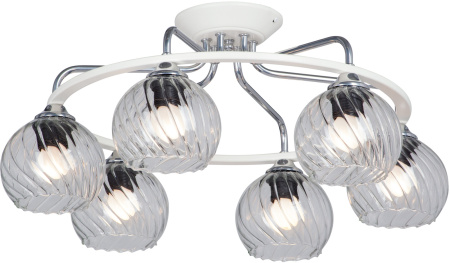 Потолочная люстра V4324-0/6PL