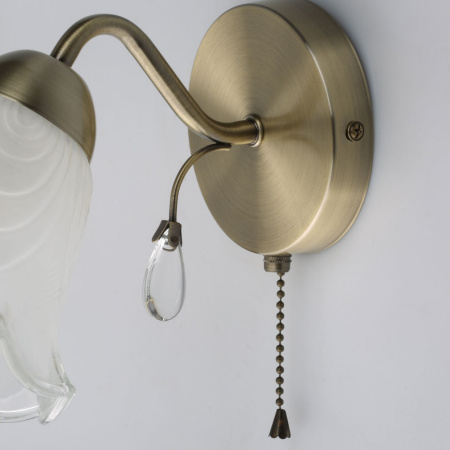 картинка Бра DeMarkt Флора 670021201 от магазина BTSvet