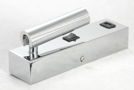 картинка Бра светодиодное с выключателем и USB-портом Cozy LSP-8241 от магазина BTSvet