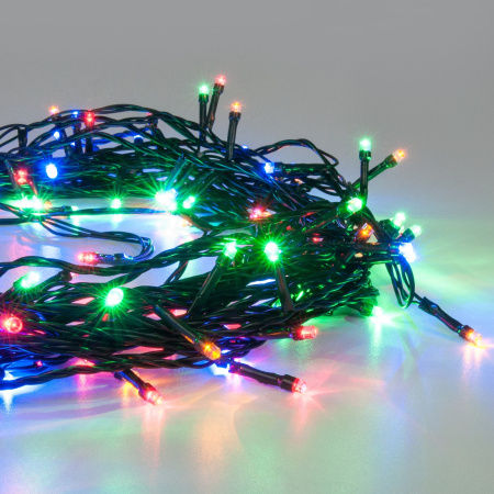 картинка Гирлянда светодиодная 8 режимов свечения 400-005 от магазина BTSvet