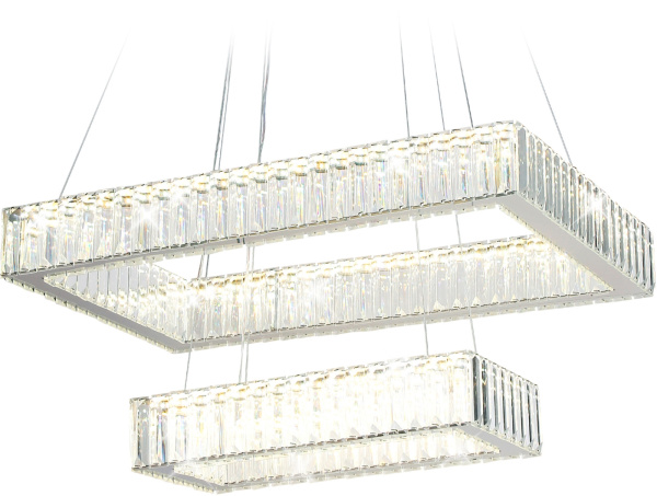 картинка Подвесная люстра хрустальная светодиодная Traditional TR5005 от магазина BTSvet