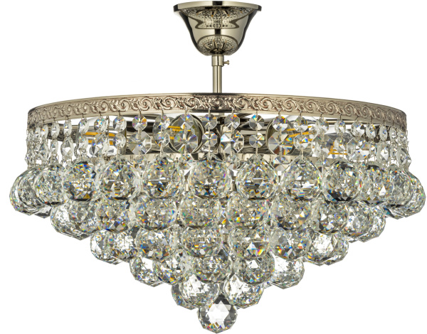 Люстра хрусталь Castellana Castellana E 1.3.38.501 N