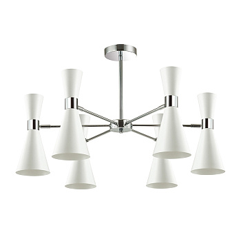 Потолочная люстра QUINN 3661/6C