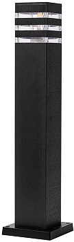 Неземный уличный светильник Hadar A4421PA-1BK