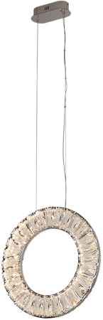 картинка Подвесной светильник светодиодный 8240 8240/300 chrome от магазина BTSvet