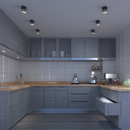 картинка Накладной светильник светодиодный Arum 358491 от магазина BTSvet