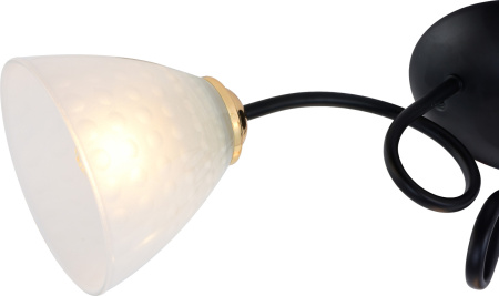 картинка Люстра потолочная Luiza 9140-303 3 х Е27 60 Вт от магазина BTSvet