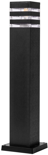 Неземный уличный светильник Hadar A4421PA-1BK