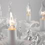картинка Подвесная люстра хрустальная Veletta 10108/8 от магазина BTSvet