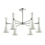 картинка Потолочная люстра QUINN 3661/6C от магазина BTSvet