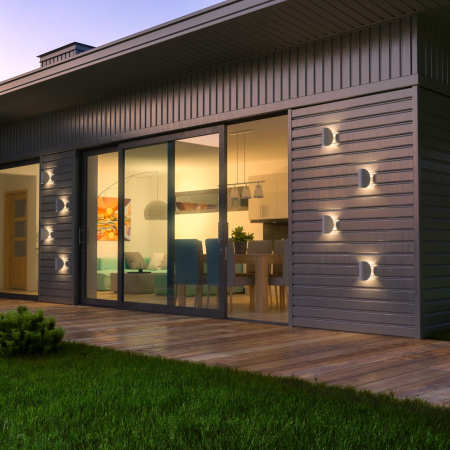 картинка Архитектурная подсветка светодиодная Taco 1632 TECHNO LED от магазина BTSvet