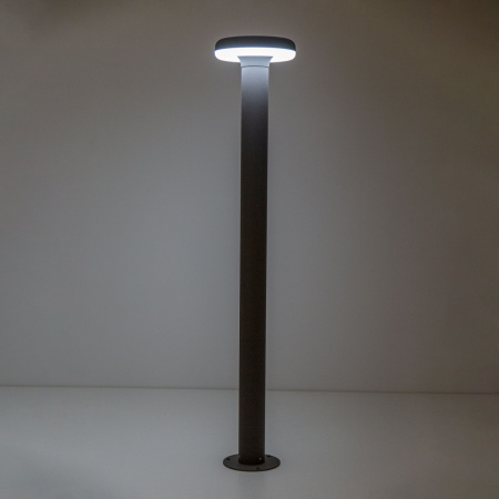 картинка Наземный светодиодный светильник Ulica CLU01B от магазина BTSvet