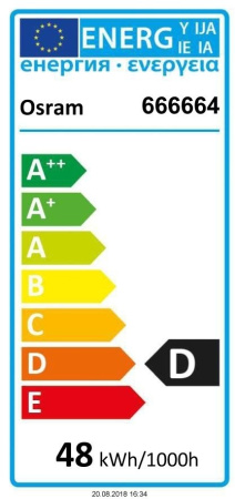 картинка Лампочка галогеновая Haloline Eco 666664 от магазина BTSvet