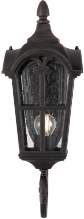 картинка Настенный фонарь уличный Albion O413WL-01BZ1 IP44 от магазина BTSvet