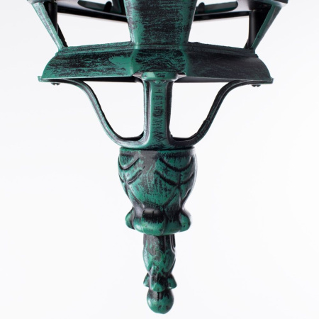 картинка Настенный фонарь уличный Atlanta A1042AL-1BG от магазина BTSvet