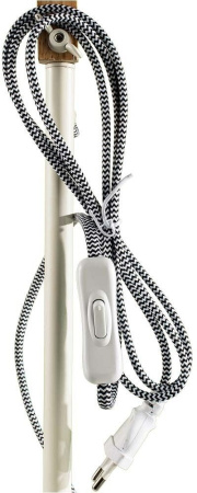 картинка Настольная лампа Pinoccio A5700LT-1WH от магазина BTSvet