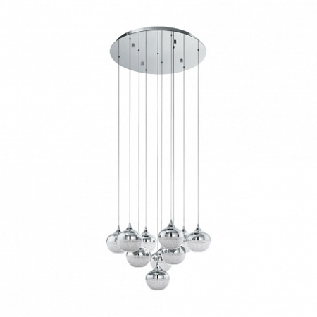 Подвесной светильник светодиодный с диммером Mioglia 39527