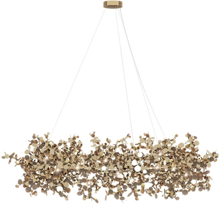 Подвесная люстра Spark 10101/800 Gold