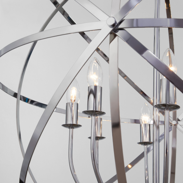 картинка Подвесная люстра Santi 60139/8 от магазина BTSvet