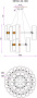 картинка Подвесная люстра Franka WE162.33.303 от магазина BTSvet