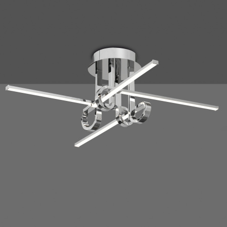 картинка Потолочная люстра Cinto 6125 от магазина BTSvet