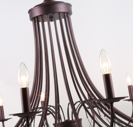 картинка Подвесная люстра Plini 2590-18P от магазина BTSvet