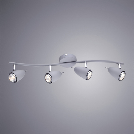 картинка Спот на штанге A1966PL-4GY от магазина BTSvet