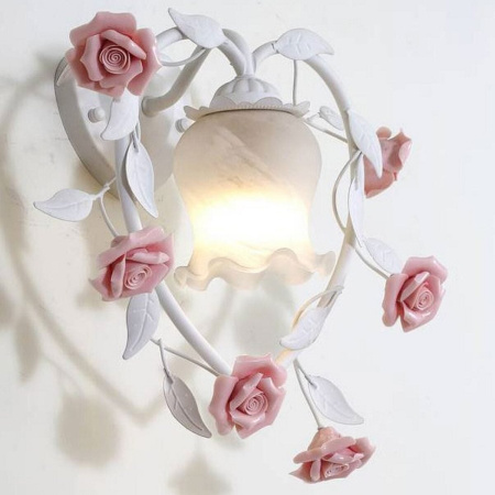 Бра Fiori di rose W110.1