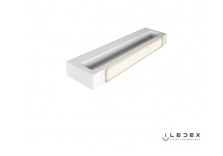 картинка Настенный светильник светодиодный Firefox W1173-1 WH от магазина BTSvet