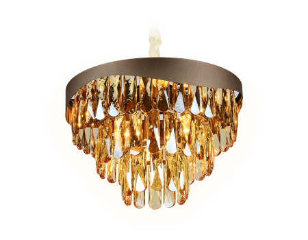Подвесная люстра хрустальная Traditional TR5081