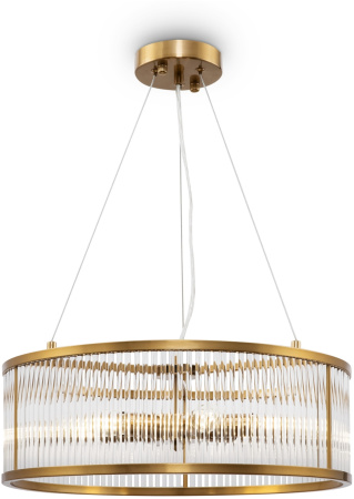 Подвесная люстра Savoy FR5053PL-06BS