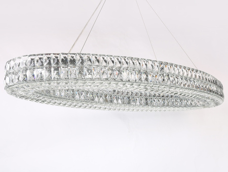 картинка Подвесная люстра хрустальная 10127+7/S от магазина BTSvet