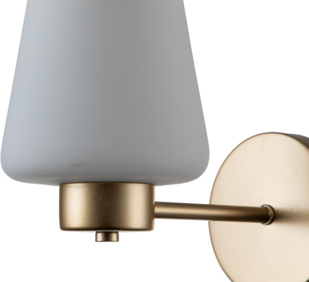 картинка Бра настенное Tulip V000003 (13004/1W Gold) от магазина BTSvet