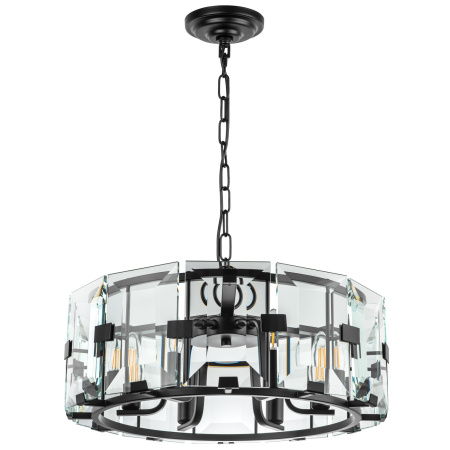 Подвесная люстра хрустальная Novara 713267